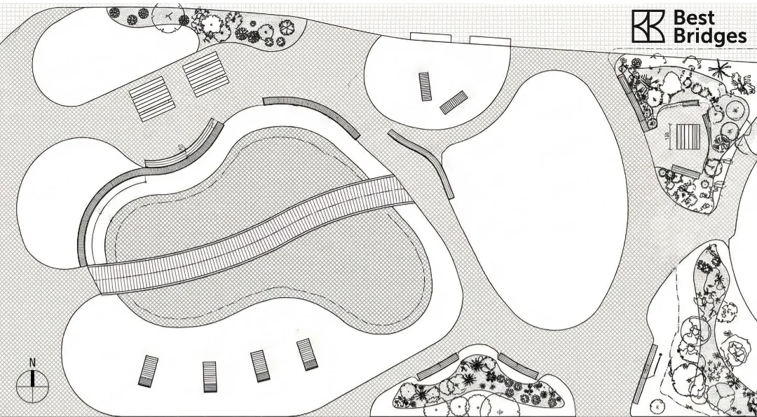 landscape design plan