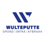 Wulteputte logo: Grond, Infra, Afbraak